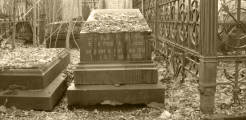 cmentarz ydowski w Bieuniu