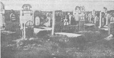Cmentarz ydowski w Grjcu przed II wojn wiatow
