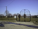 Cmentarz ydowski w Hrubieszowie - brama