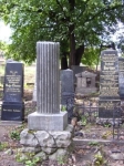 ydowski cmentarz w Kodzku - pomniki nagrobne