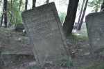Cmentarz ydowski w Lesku