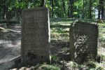 Cmentarz ydowski w Lesku