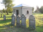 cmentarz ydowski w Nowym Sczu