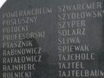 pomnik ofiar Holocaustu