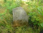 Strzegowo - cmentarz ydowski