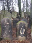 cmentarz ydowski w Tarnowskich Grach