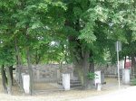 lapidarium na cmentarzu ydowskim w Zamociu
