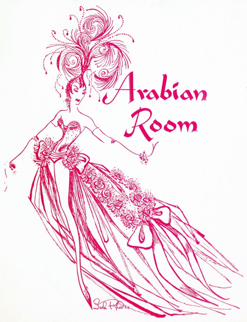 Arabian Room