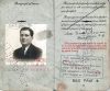 Jack Trauring US Passport 1938