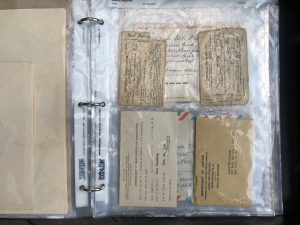 Documents in Binder Box