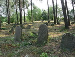 Choroszcz - cmentarz ydowski