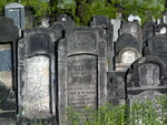 Czelad - cmentarz ydowski