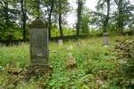 Dzierzgoń - cmentarz żydowski