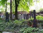 cmentarz żydowski - Katowice