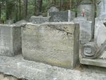 Kobyla Góra - cmentarz żydowski