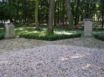 cmentarz żydowski w Kołobrzegu