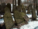 Korczyna - cmentarz ydowski