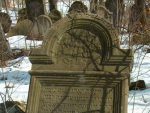 cmentarz ydowskiw  Korczynie