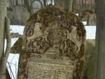 Korczyna - cmentarz ydowski