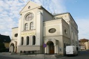 Synagoga w Lesznie