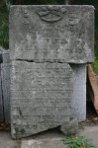 macewa z cmentarza ydowskiego w Lesznie