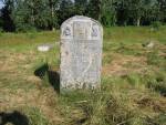 Nowy cmentarz ydowski w omy New Jewish cemetery in Lomza