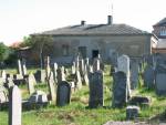 Nowy cmentarz żydowski w Łomży New Jewish cemetery in Lomza