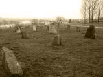 cmentarz żydowski w Łomży