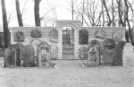 Lapidarium na cmentarzu ydowskim w Lubartowie