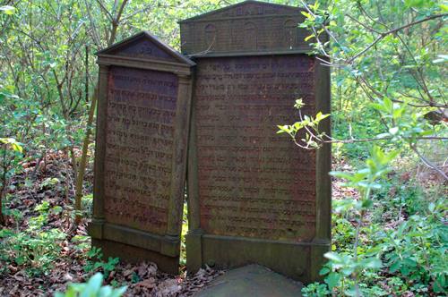 Miedzyrzec Podlaski - macewy