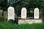 Jewish cemetery in Negresti Oas