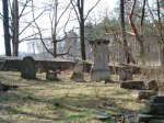 Ono Lubuskie - cmentarz ydowski