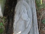 bogosawice donie - symbol umieszczanych na grobach kapanw