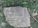 Ozorków - cmentarz żydowski