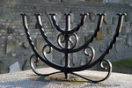 pomnik upamiętniaj±cy zamordowanych Żydów płockich - foto: Robert Lipowski