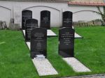 macewy na cmentarzu żydowskim w Poznaniu