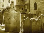 Prague - Jewish Cemetery
