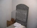 Ohel na starym cmentarzu ydowskim w Sokoowie Maopolskim