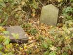 So¶nicowice - nagrobek na cmentarzu żydowskim