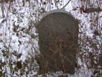Strzegom - cmentarz ydowski