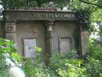 Szprotawa - cmentarz ydowski