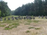 Chemno nad Nerem - macewy z cmentarza ydowskiego w Turku