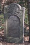 Ulanów - cmentarz żydowski