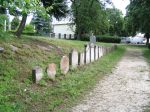 Wgrowiec - cmentarz ydowski