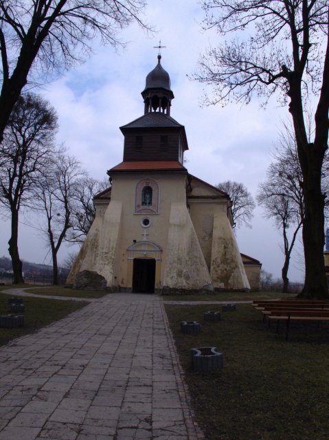 Kościół w Skierbieszowie