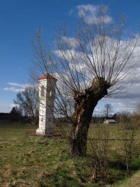 Kapliczka w Rawie