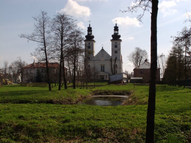 Kościół w Czemiernikach