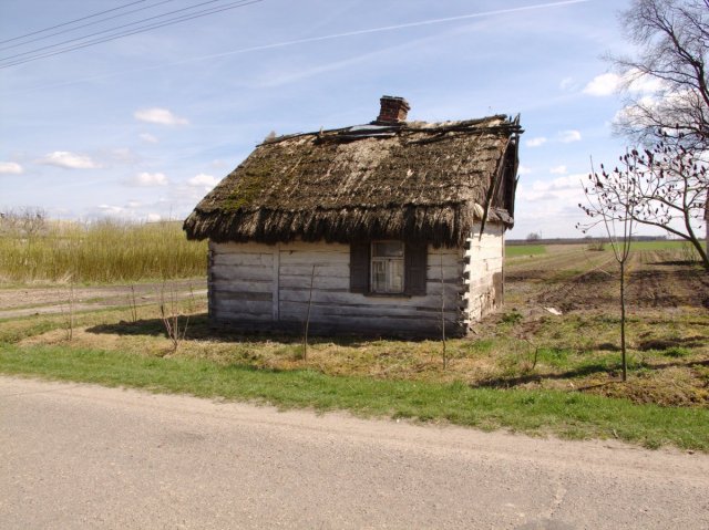 Domek w Przegalinach Dużych