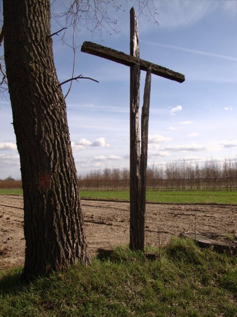 Krzyż w Walinnie